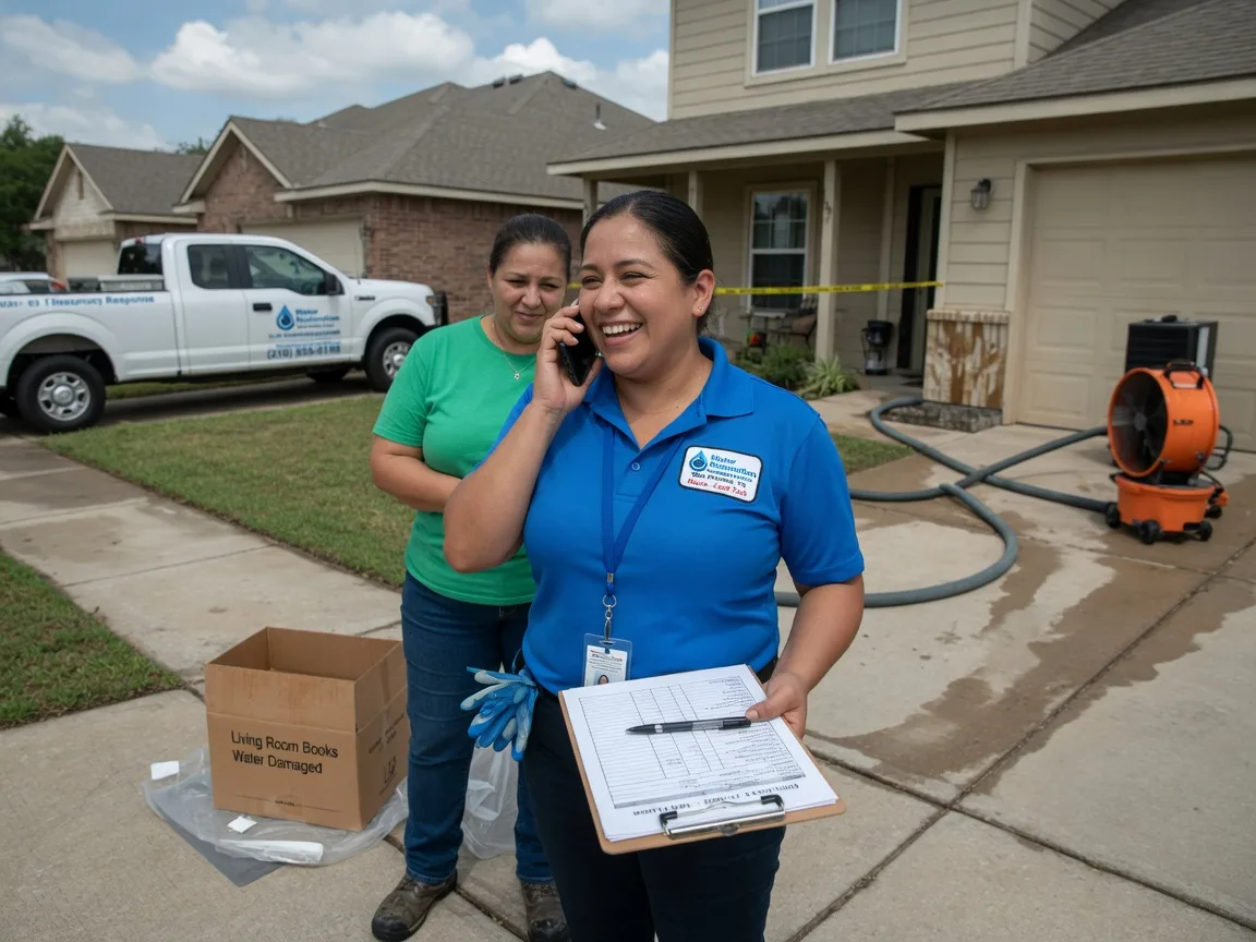 Water Damage Repair Kenosha, WI FAQs